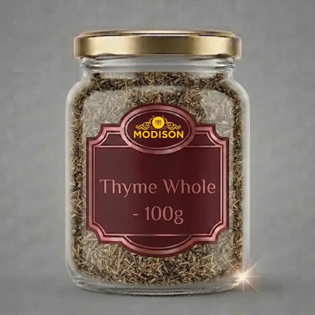 Modison Thyme Whole - 100g by Modison
