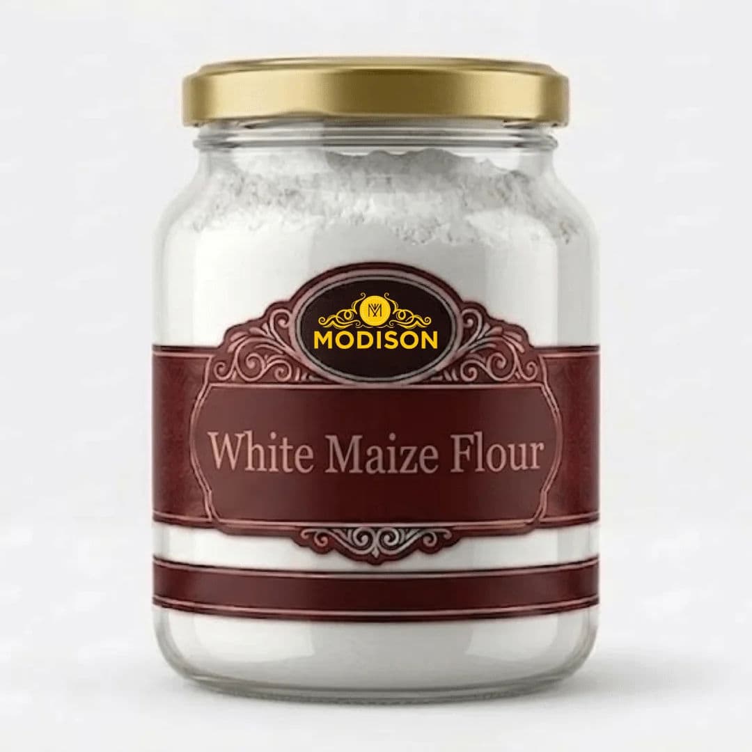 Modison White Maize Flour by Modison