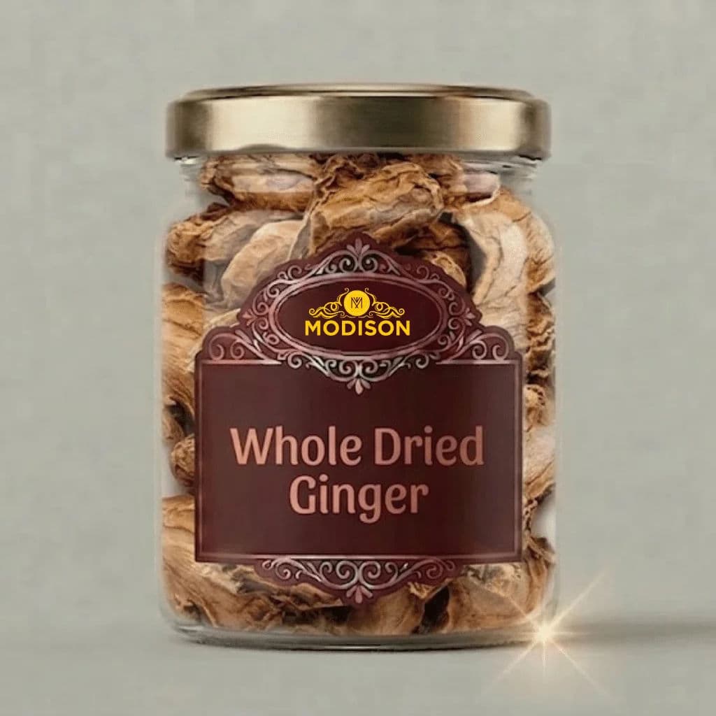 Modison Whole Dried Ginger by Modison