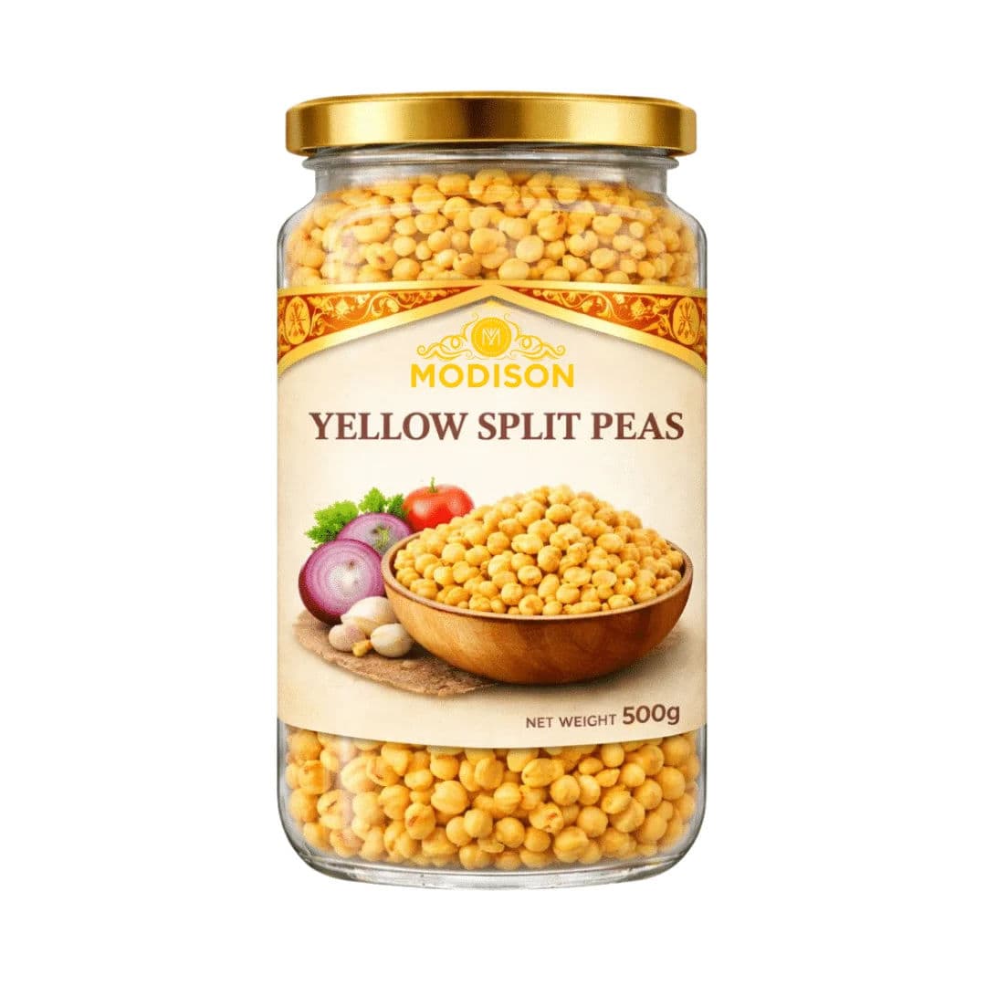 MODISON YELLOW SPLIT PEAS by Modison