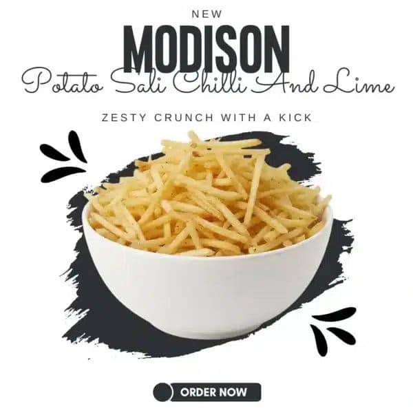 POTATO SALI CHILLI AND LIME by Modison, thumbnail 2