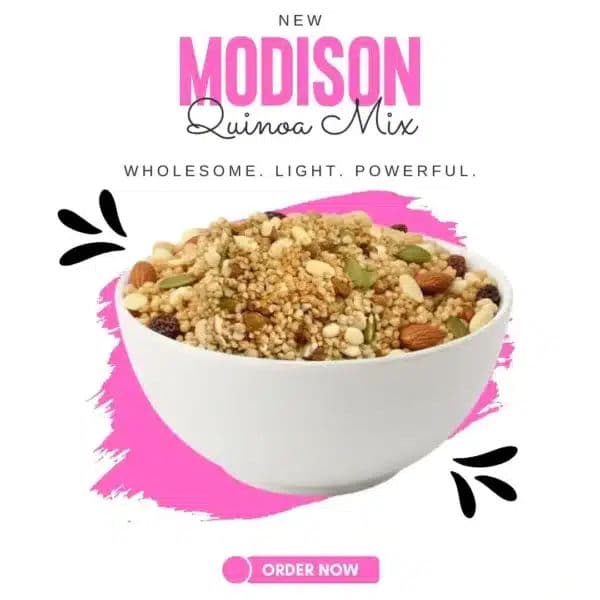 QUINOA MIX by Modison, thumbnail 2