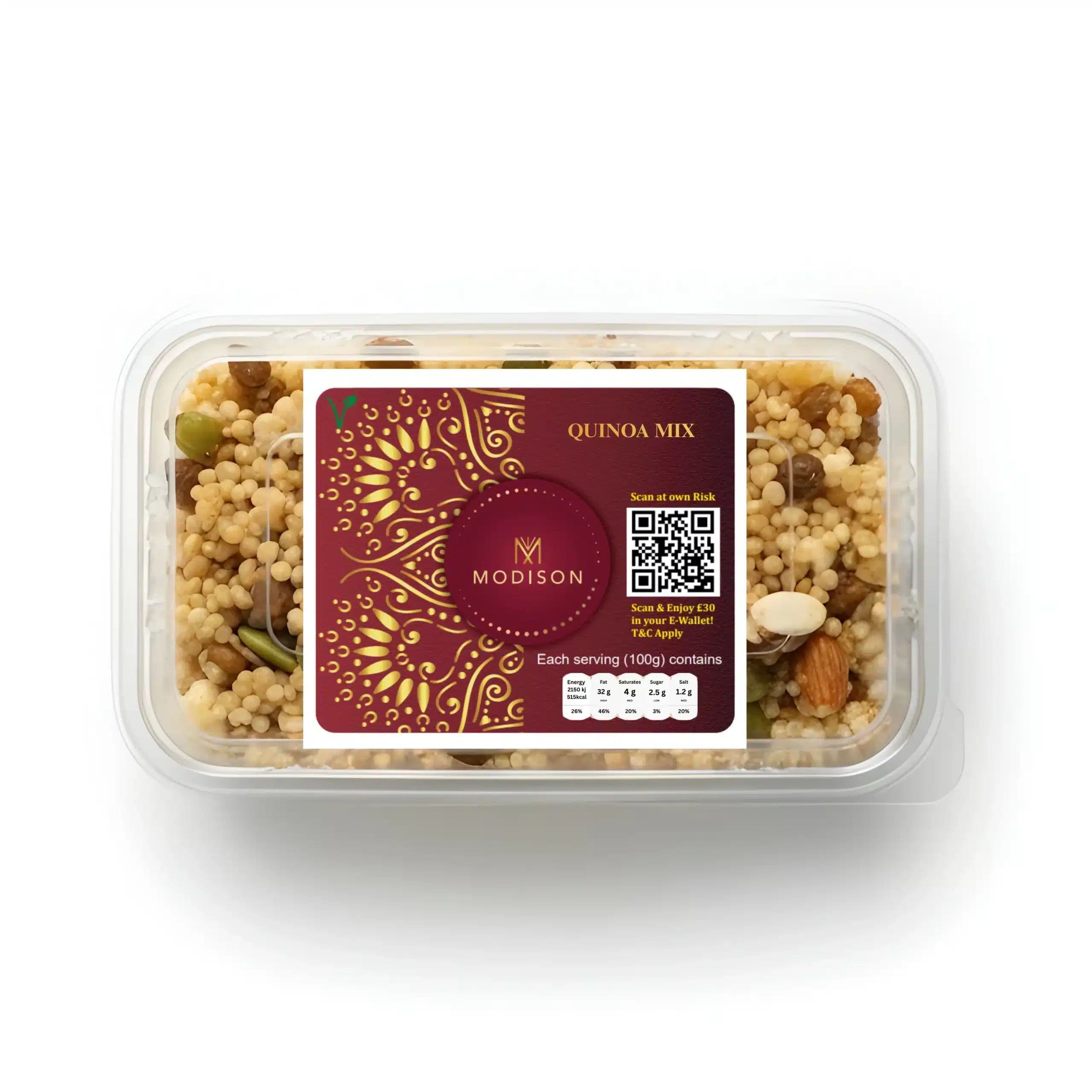 QUINOA MIX by Modison