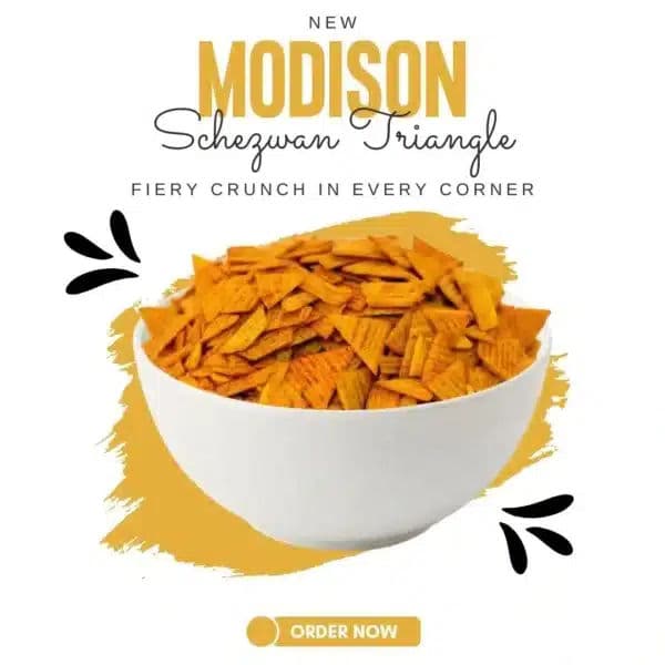 Schezwan Triangle by Modison, thumbnail 2