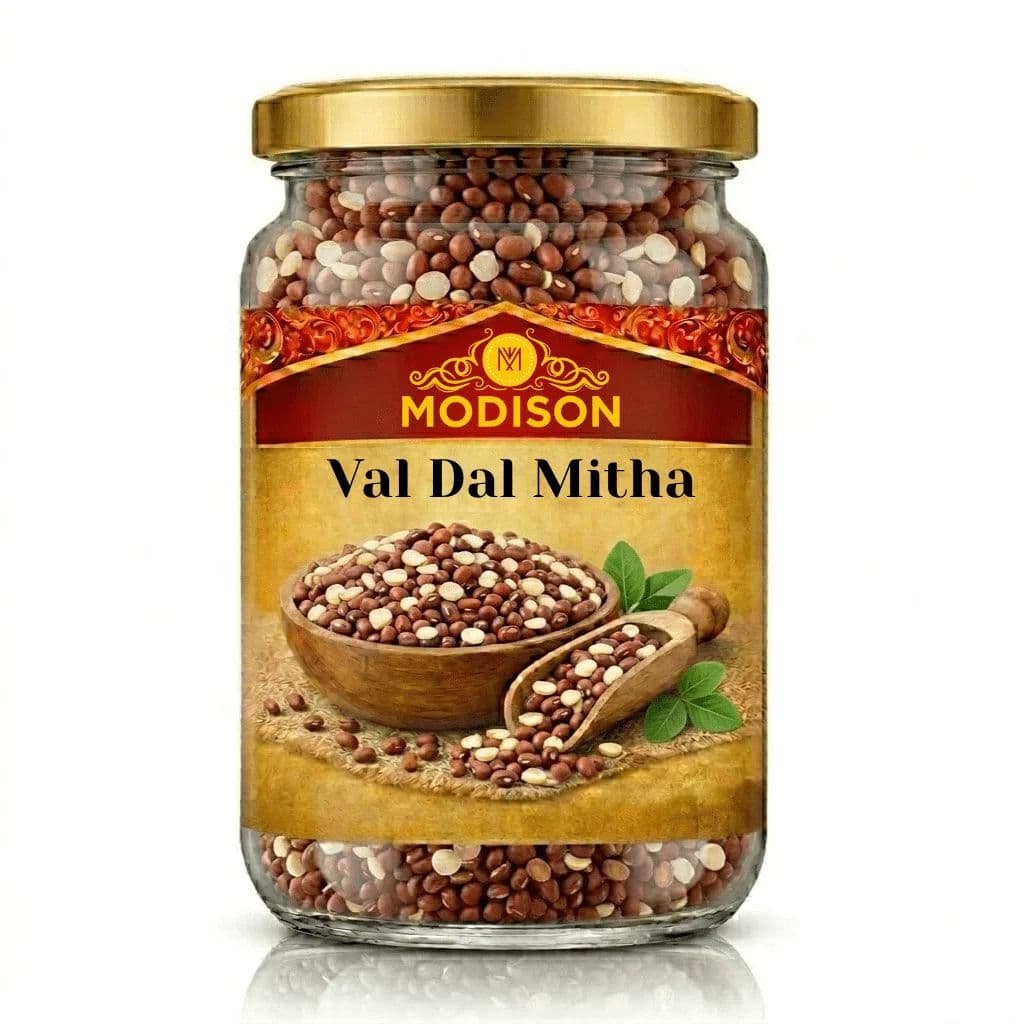 Split White Beans (Vall Dall Mitha) by Modison