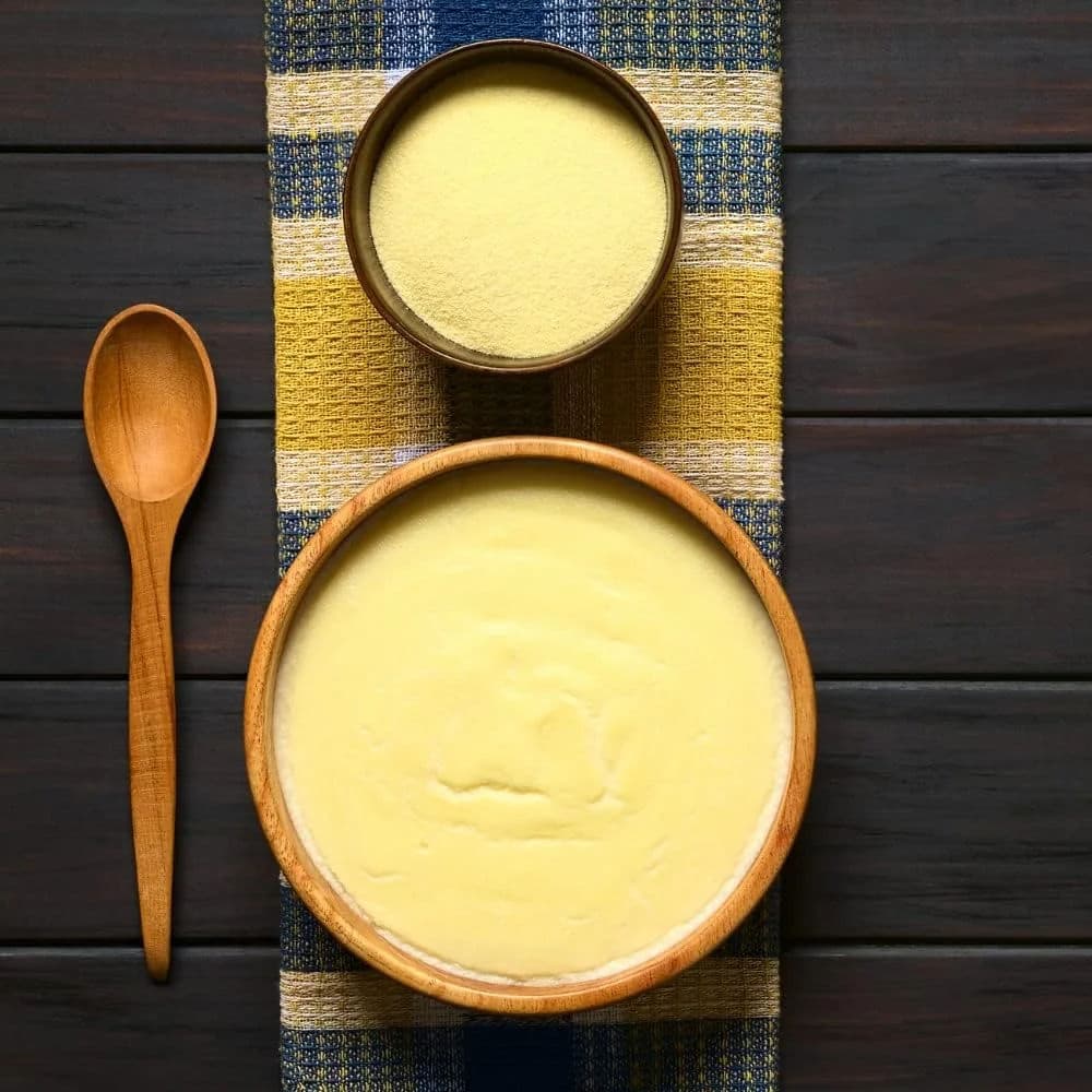 TRS Semolina Coarse, 1 x 500 g by TRS, thumbnail 2