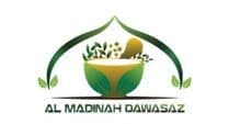 AL Madinah logo