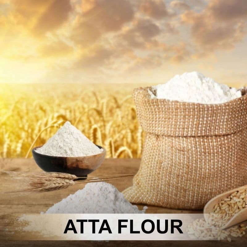 Atta Flour products
