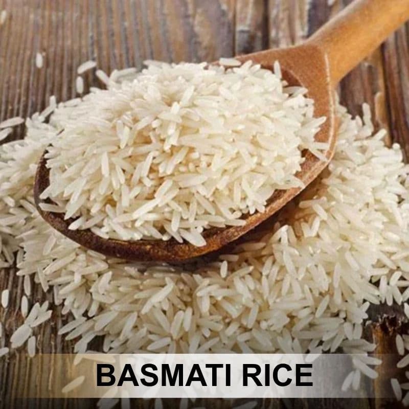 Basmati Rice products