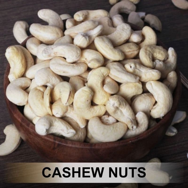 Cashew Nuts products