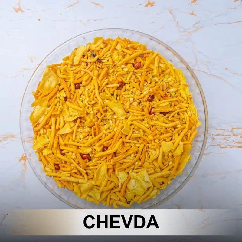 Chevda products