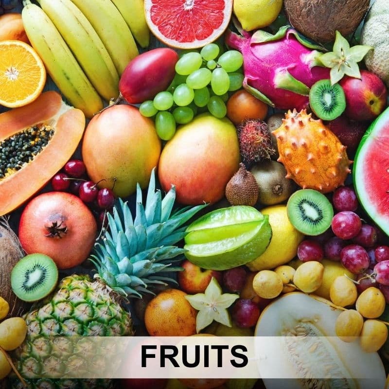 Fruits products