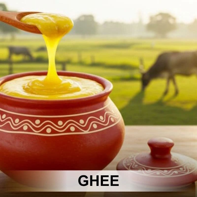 Ghee products
