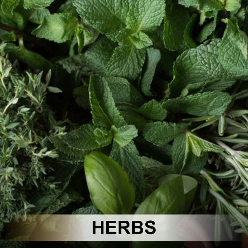 Herbs products