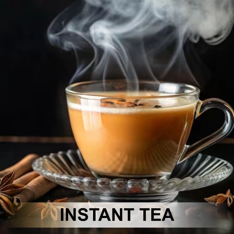 Instant Tea products