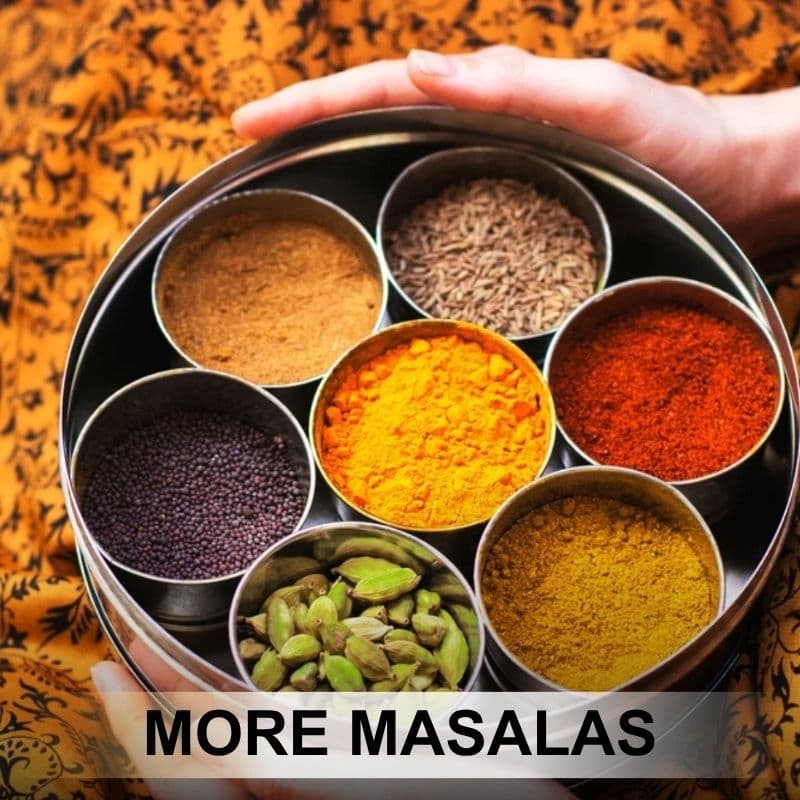 More Masalas products