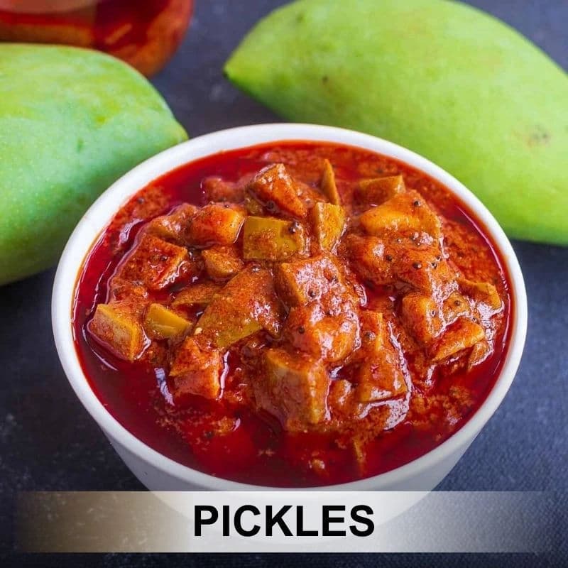 Pickles products