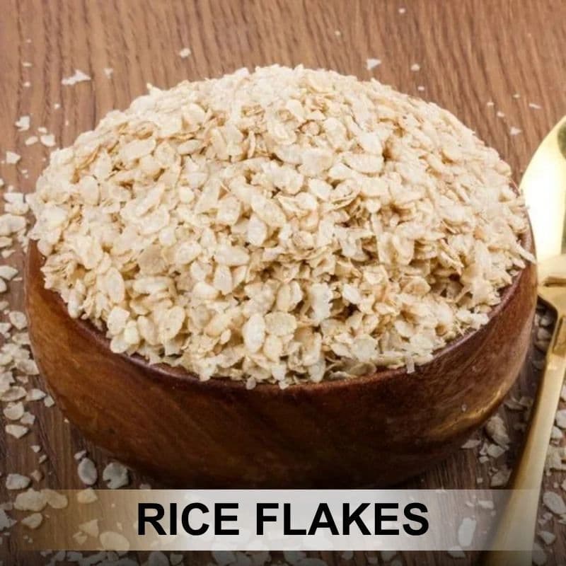 Rice Flakes products