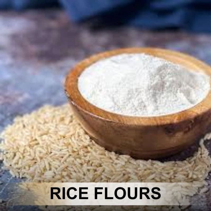 Rice Flour products