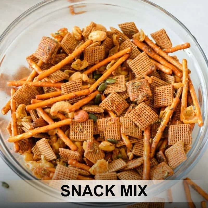 Snack Mix products