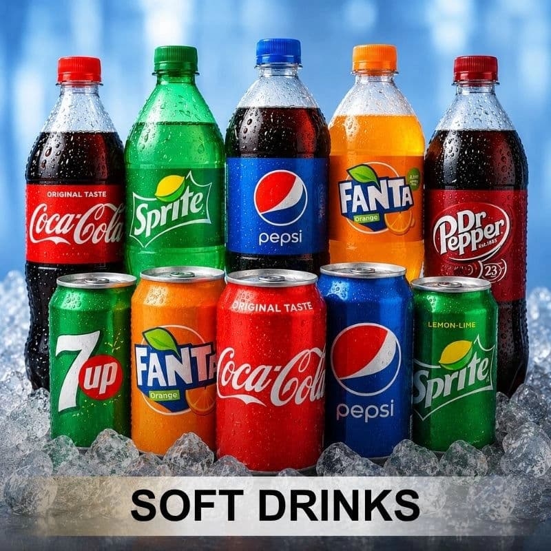 Soft Drinks products