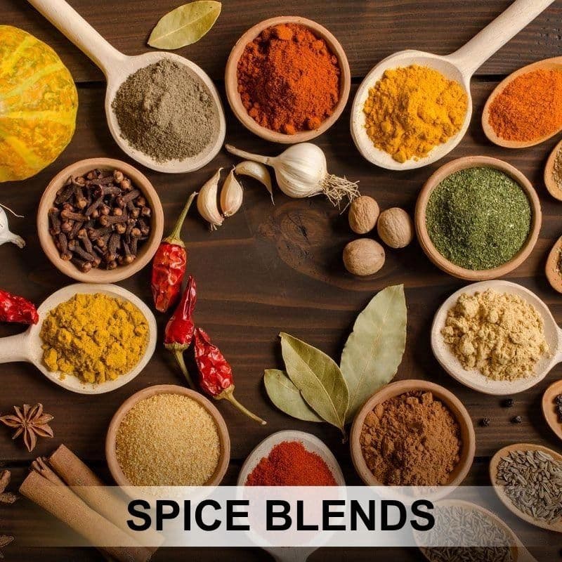 Spice Blends products