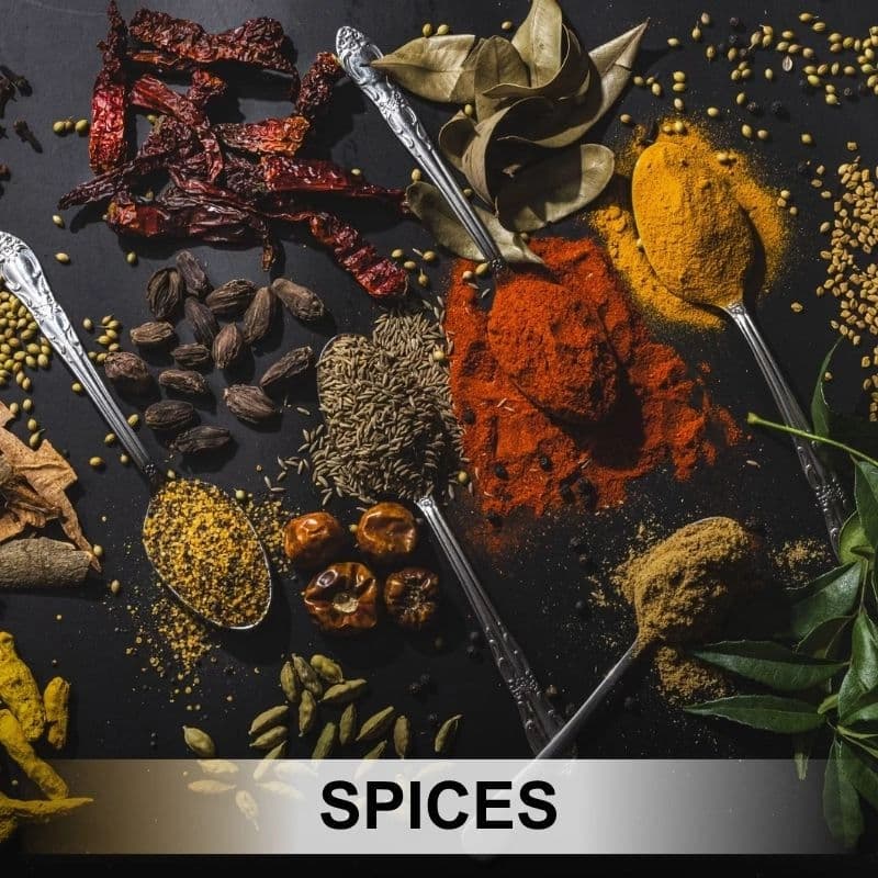 Spices products