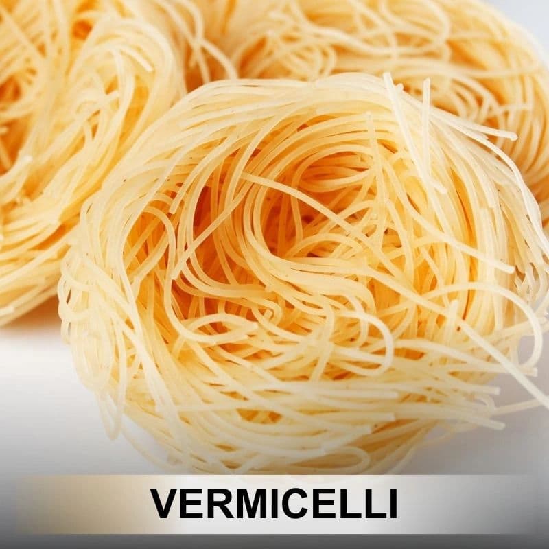 Vermicelli products
