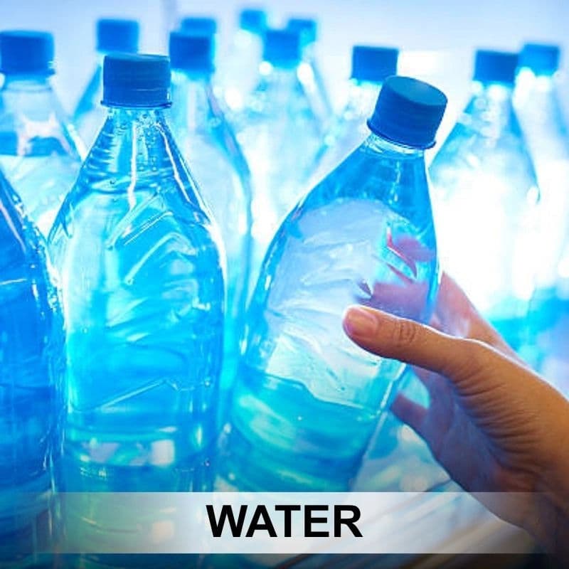Water products