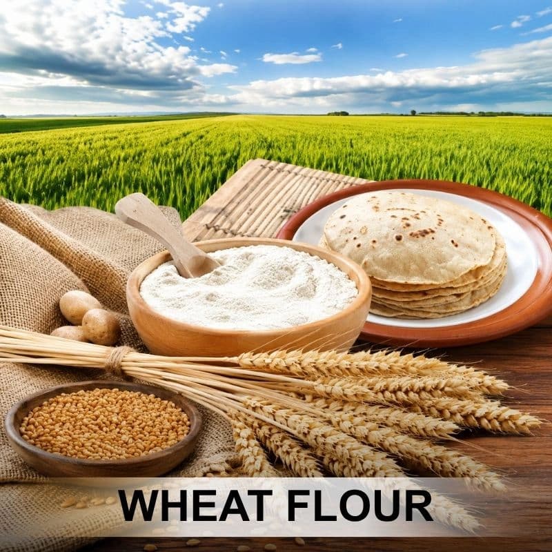 Wheat Flour products