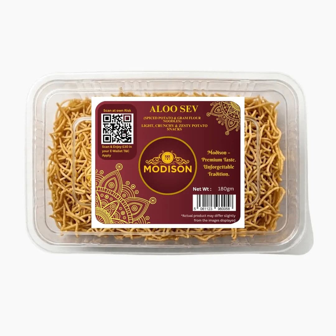 Aloo Sev