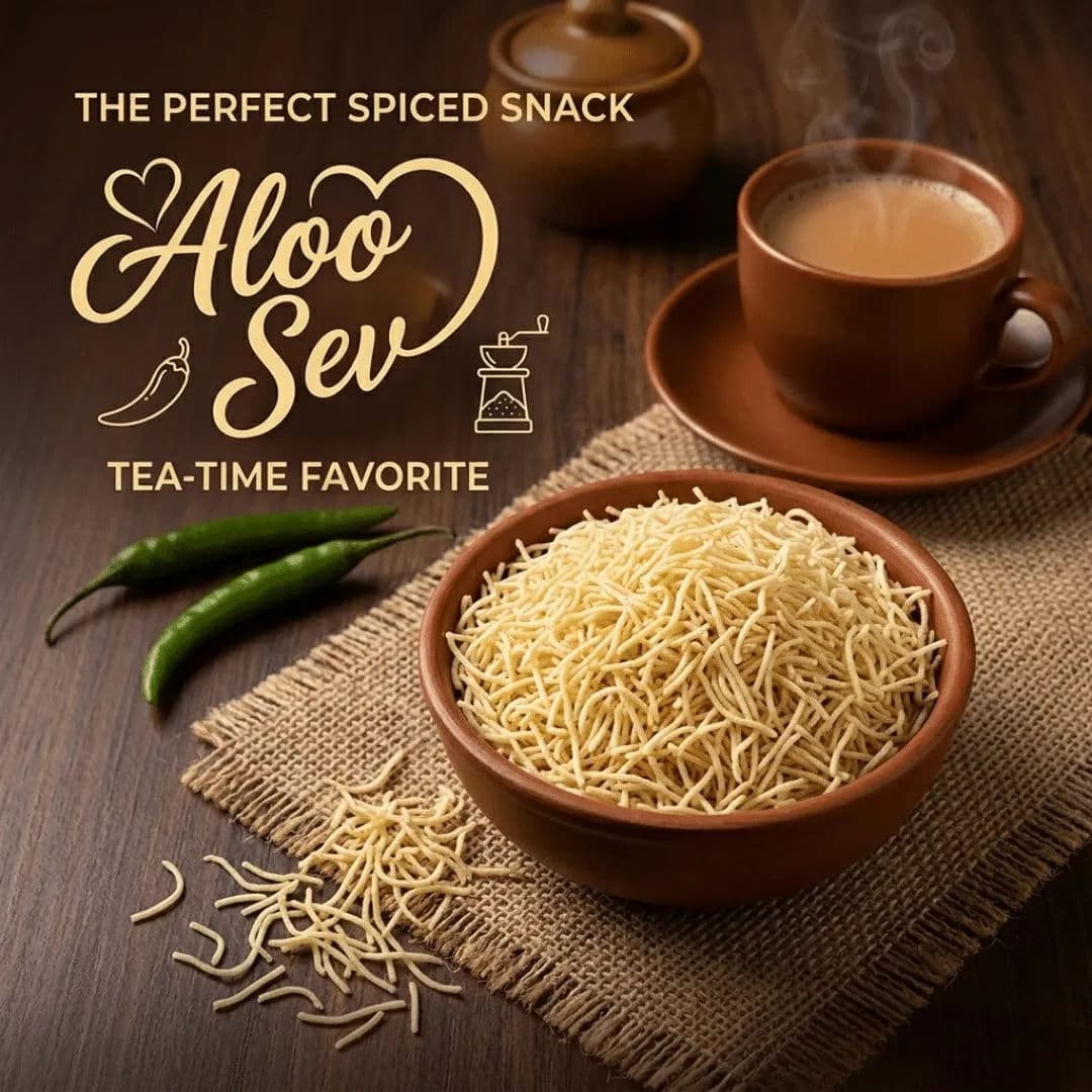 Aloo Sev thumbnail 6