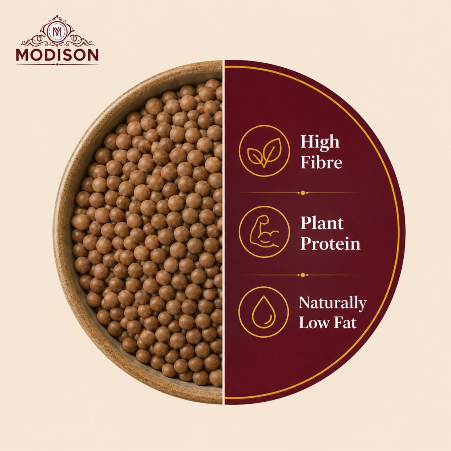 Brown Lentils by Modison, thumbnail 2