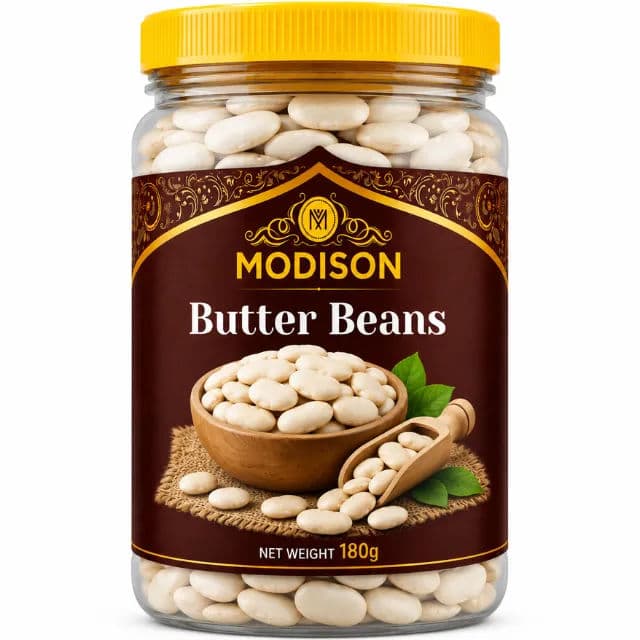 Butter Beans by Modison