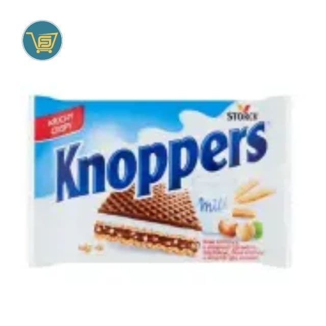 Knoppers 75g by Knoppers