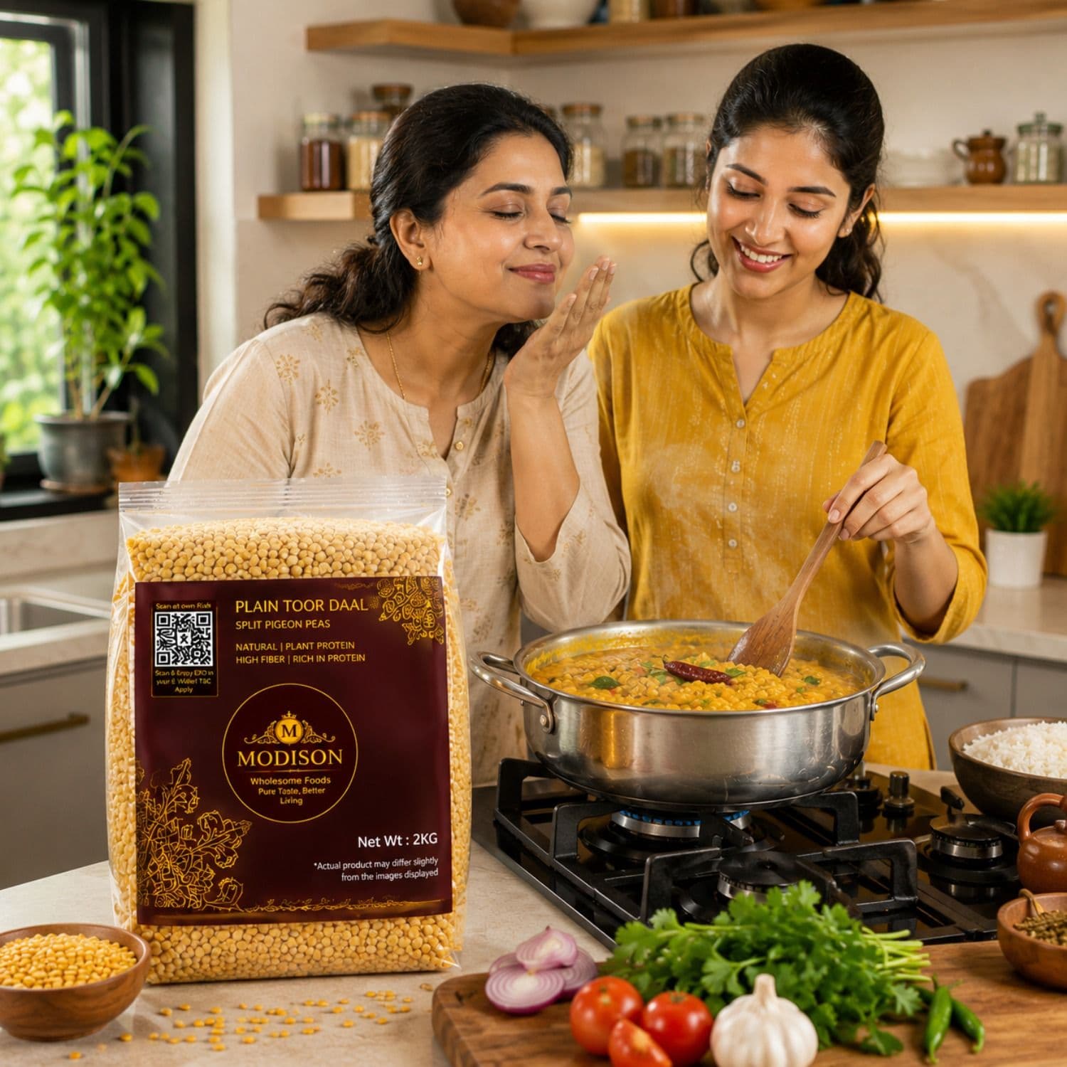Plain Toor Dal by Modison, thumbnail 3