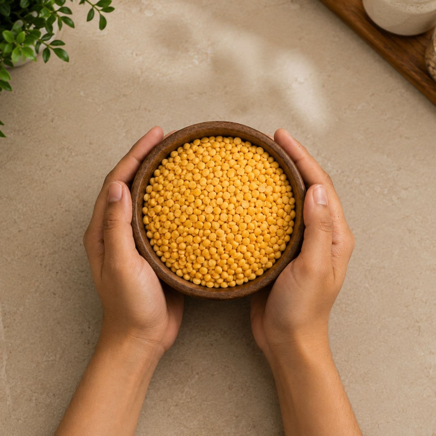 Plain Toor Dal by Modison, thumbnail 8