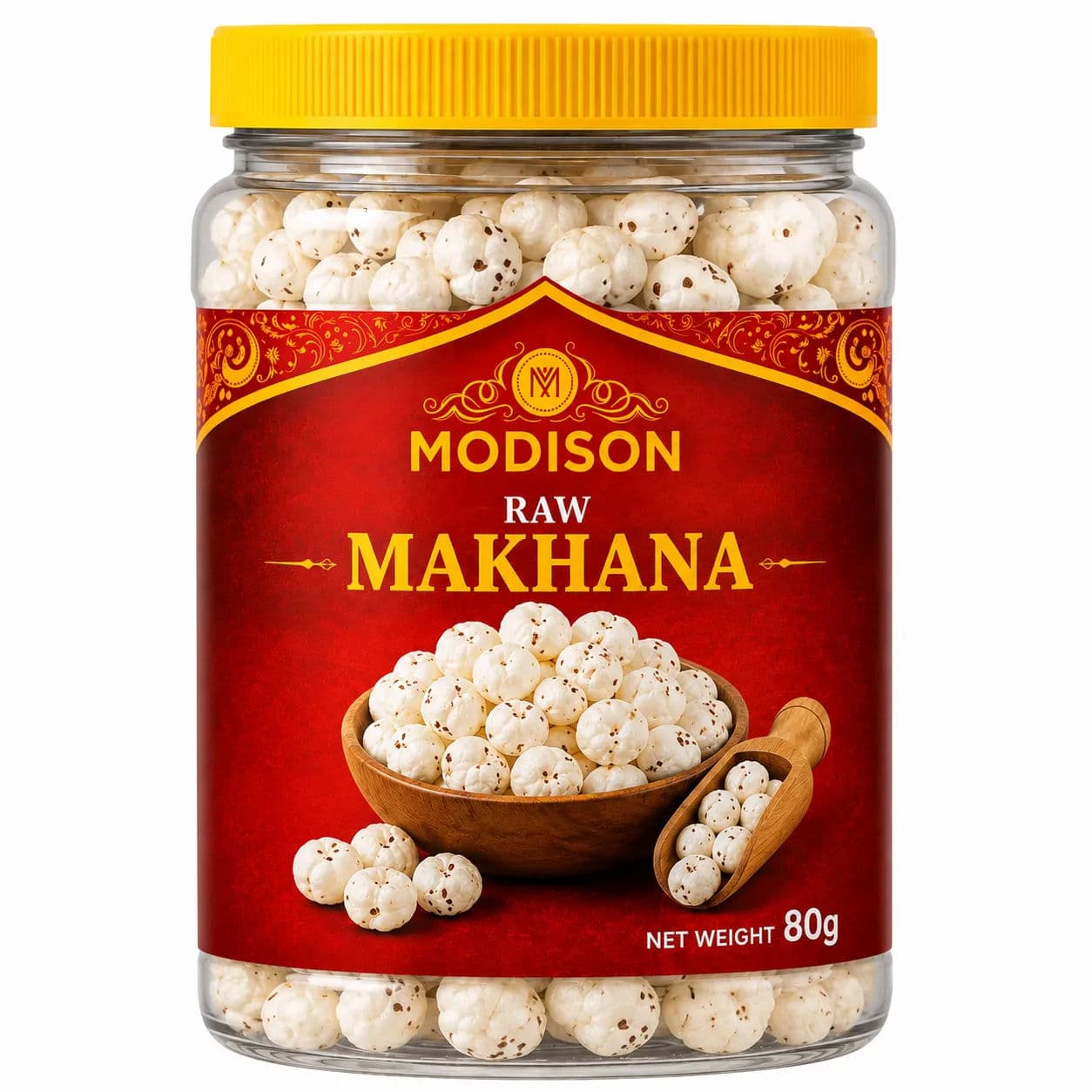 Raw Makhana by Modison, thumbnail 1