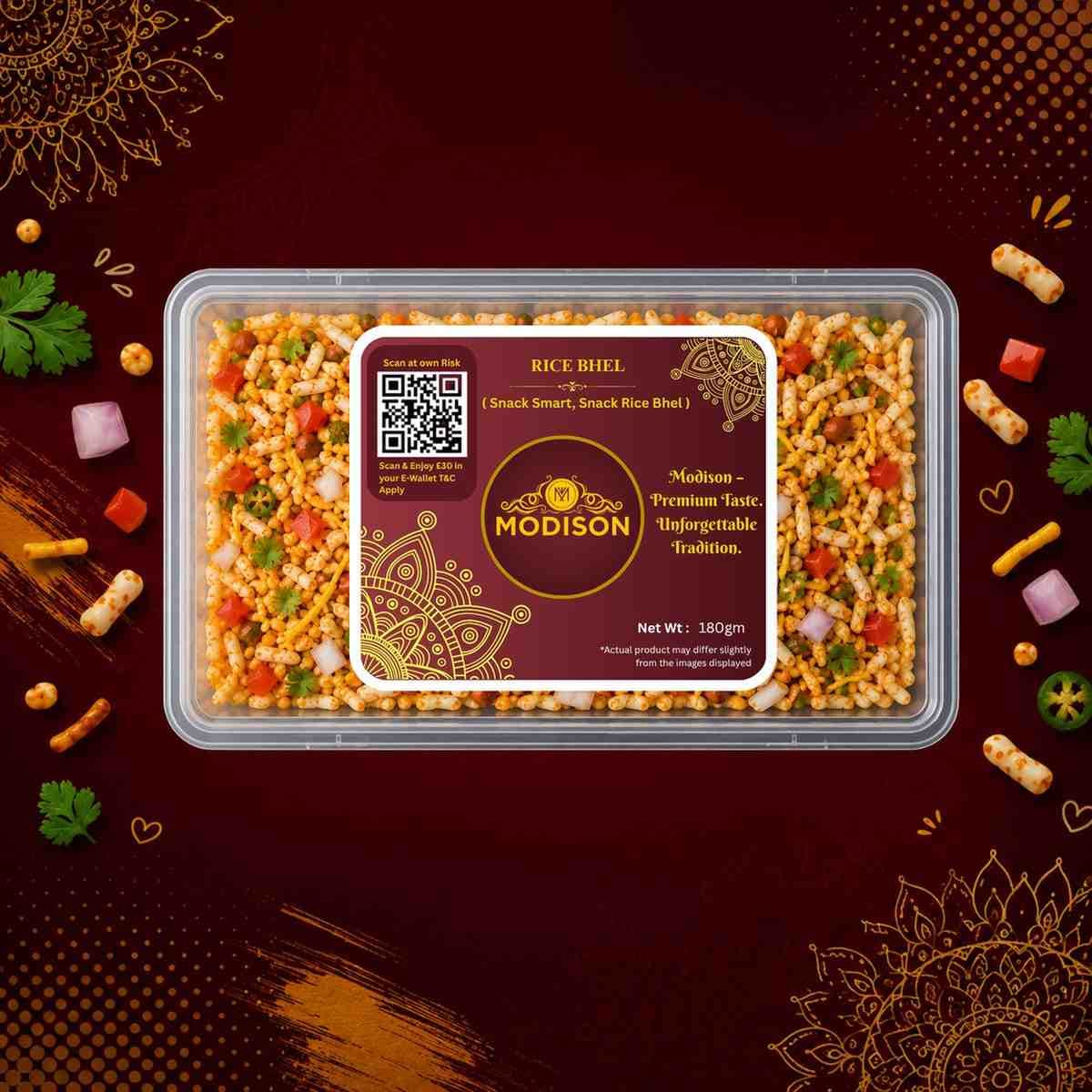 RICE BHEL thumbnail 2