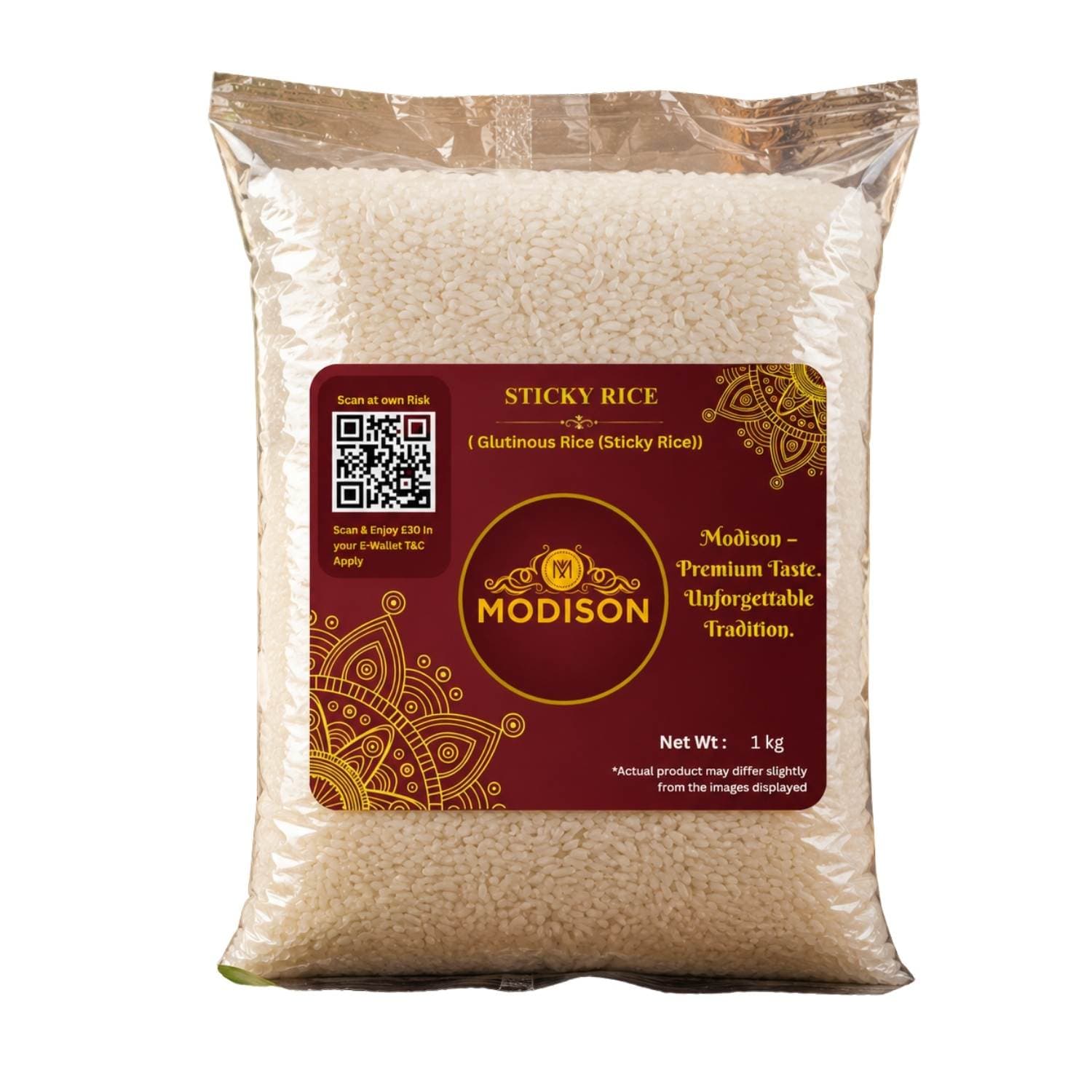 Sticky Rice 
