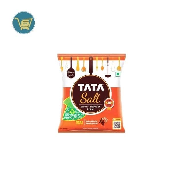Tata Salt 1kg by TATA