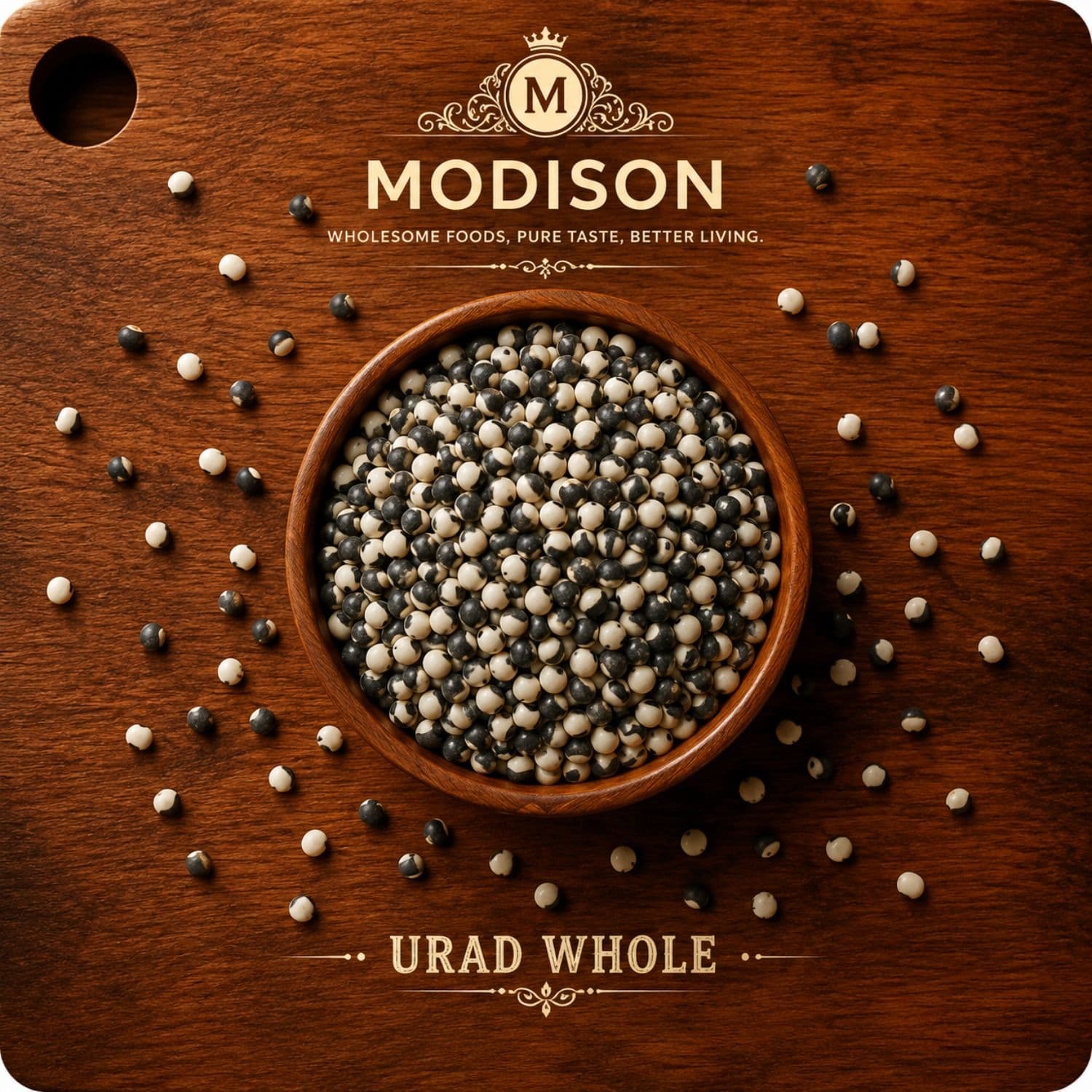Urad Whole by Modison, thumbnail 2