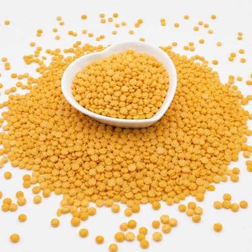 MODISON Plain Toor Daal Split Pigeon Peas High Fibre 2KG thumbnail 5