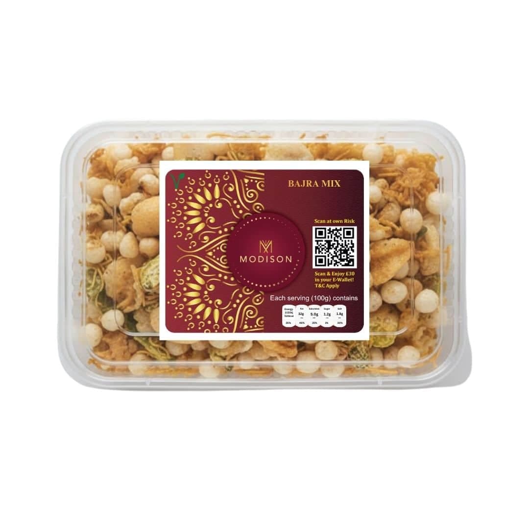 BAJRA MIX - 180g by Modison, view 1