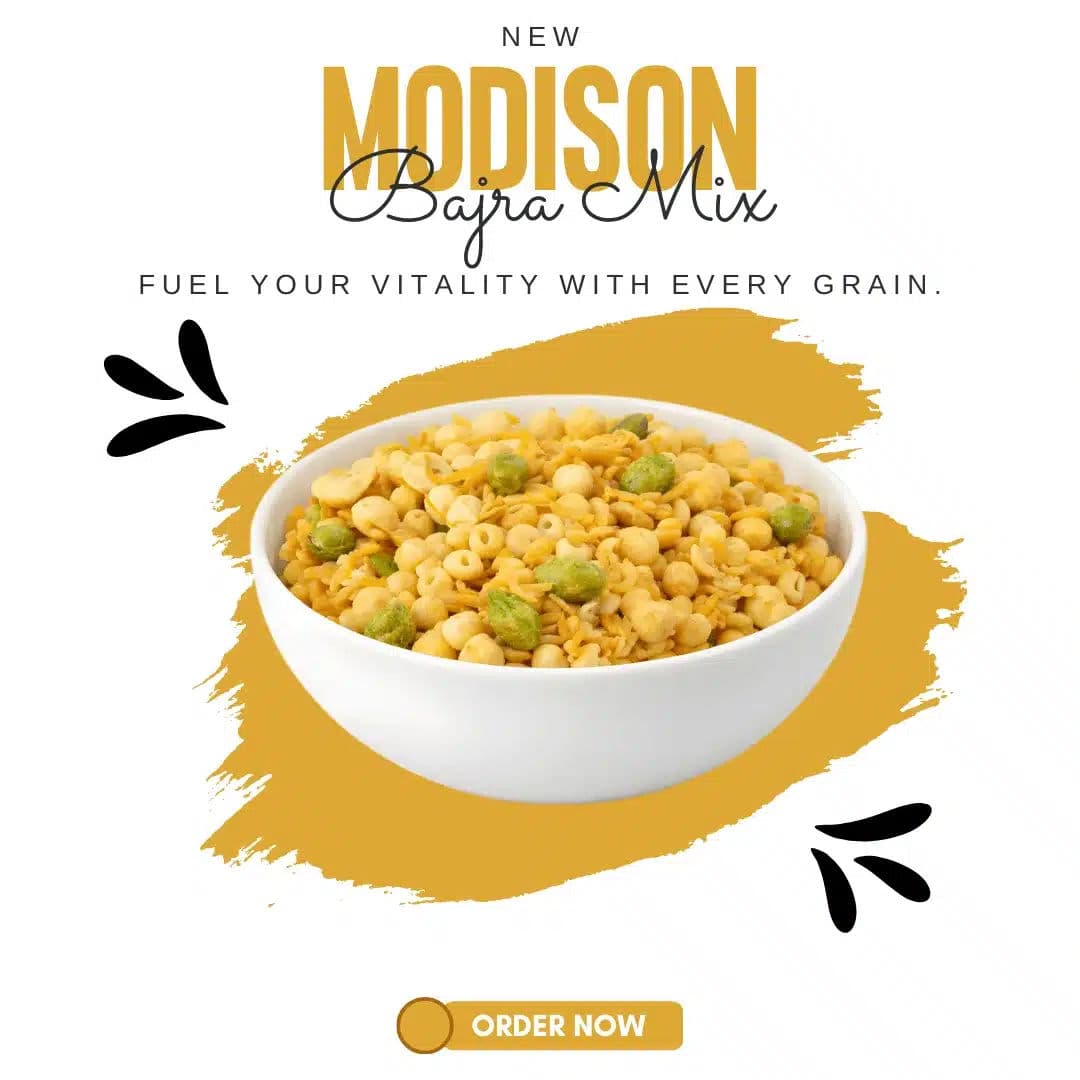 BAJRA MIX - 180g by Modison, view 2