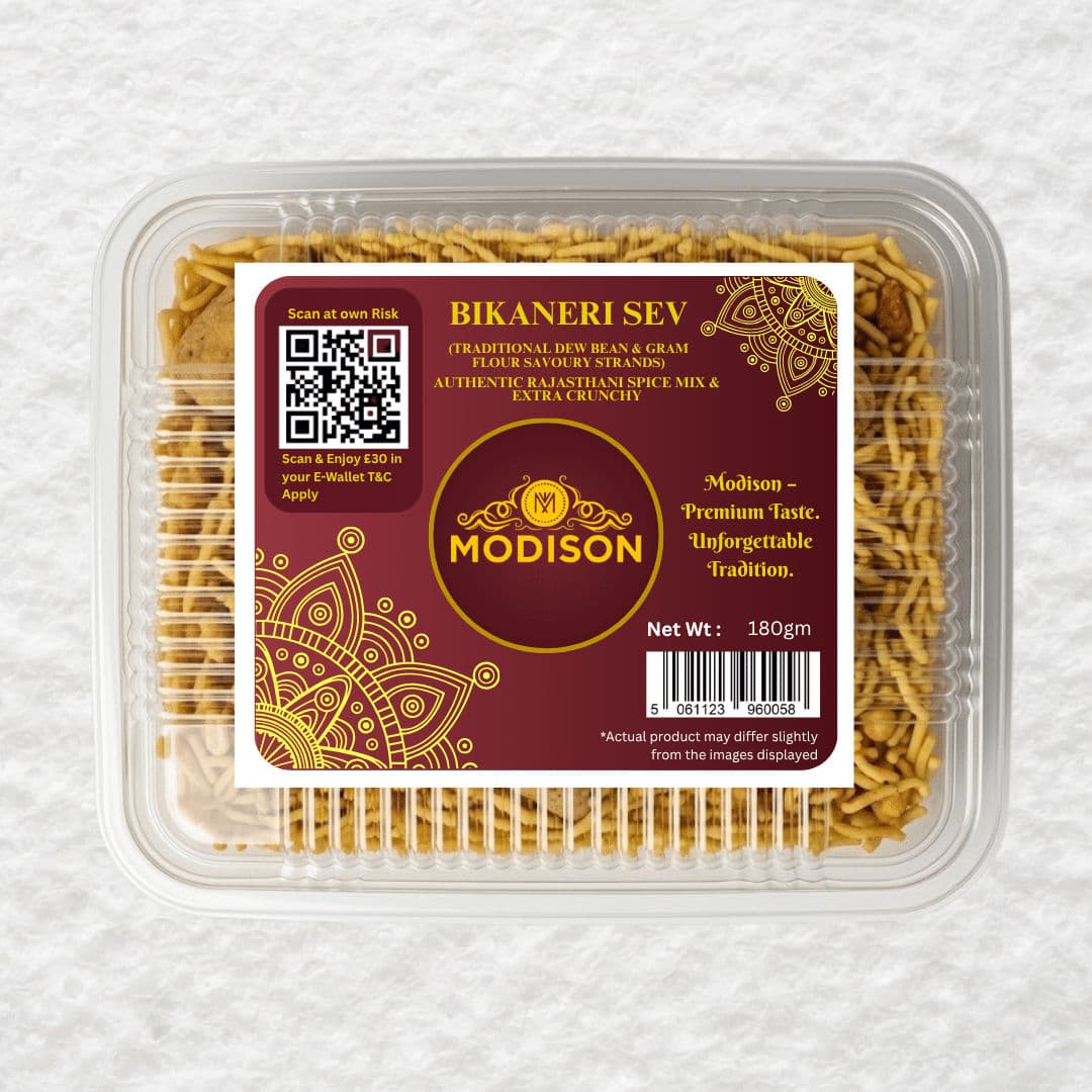 Bikaneri Sev by Modison, view 1