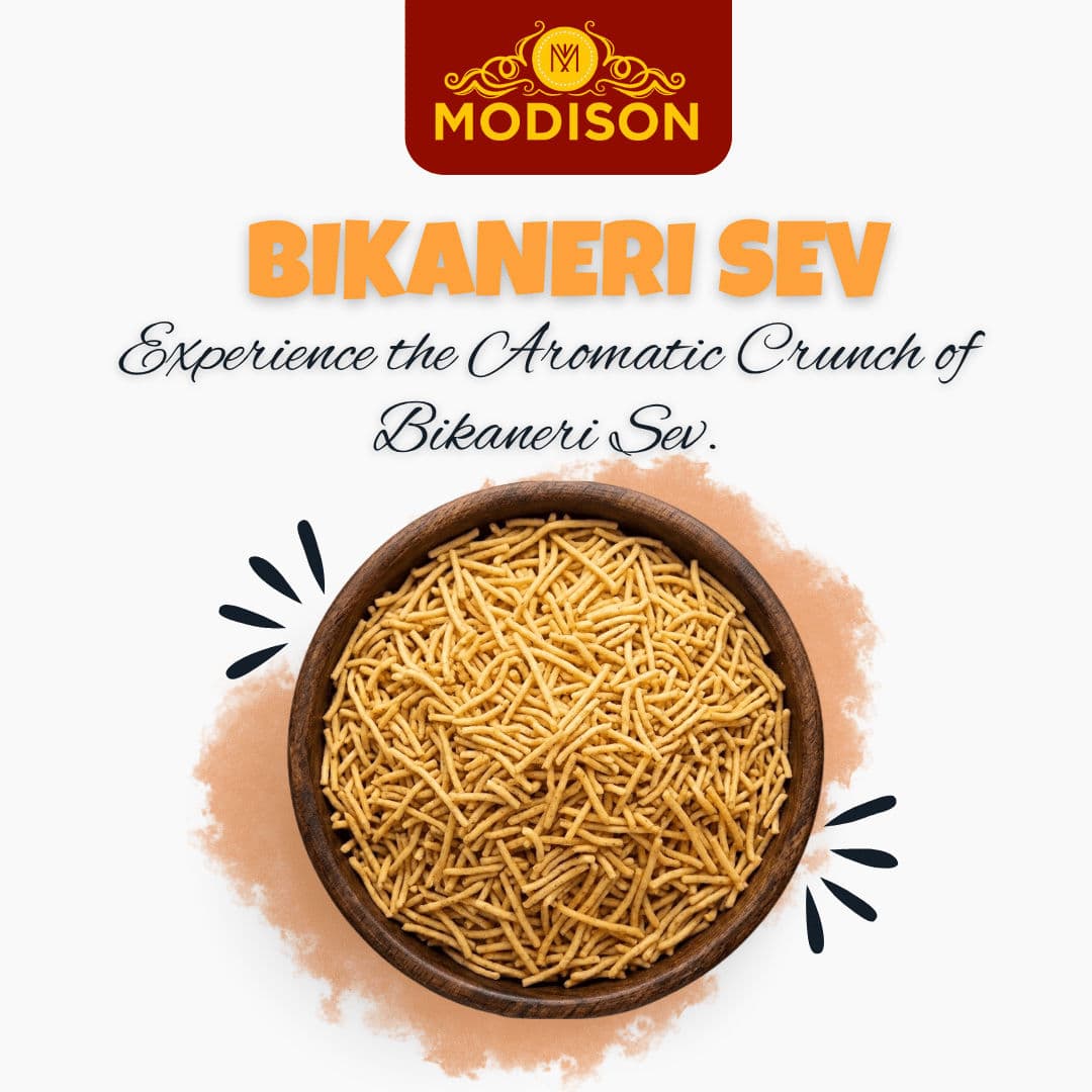 Bikaneri Sev by Modison, view 4