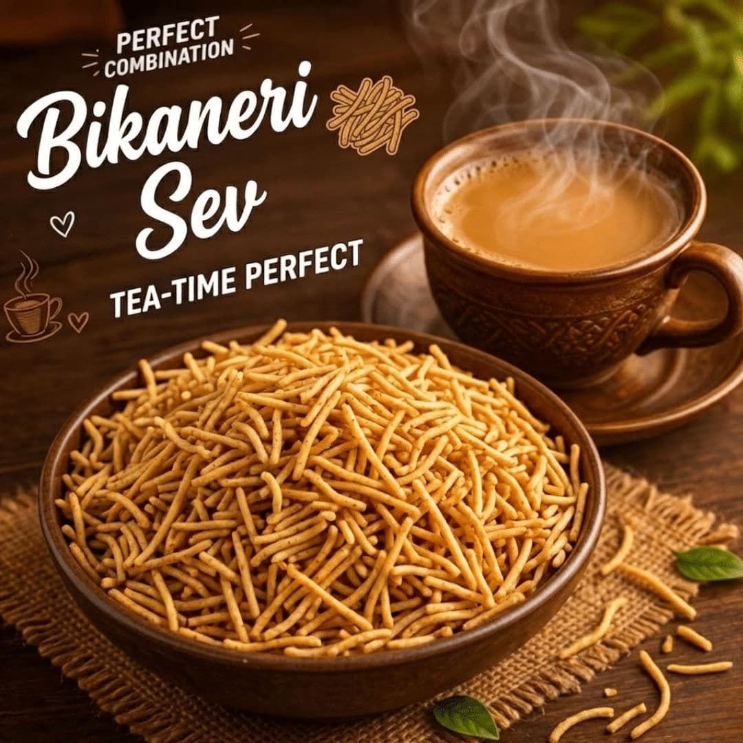 Bikaneri Sev by Modison, view 5