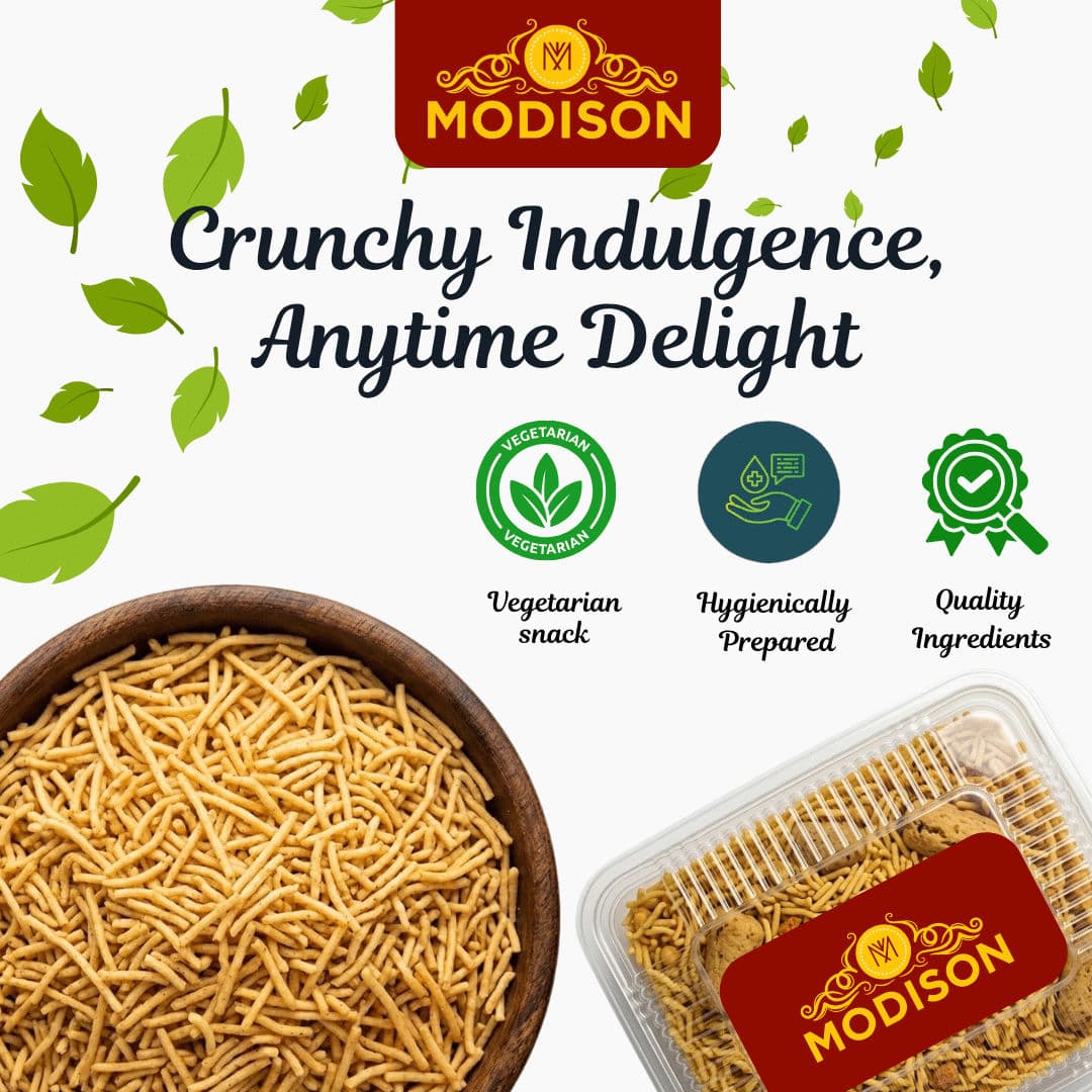 Bikaneri Sev by Modison, view 6