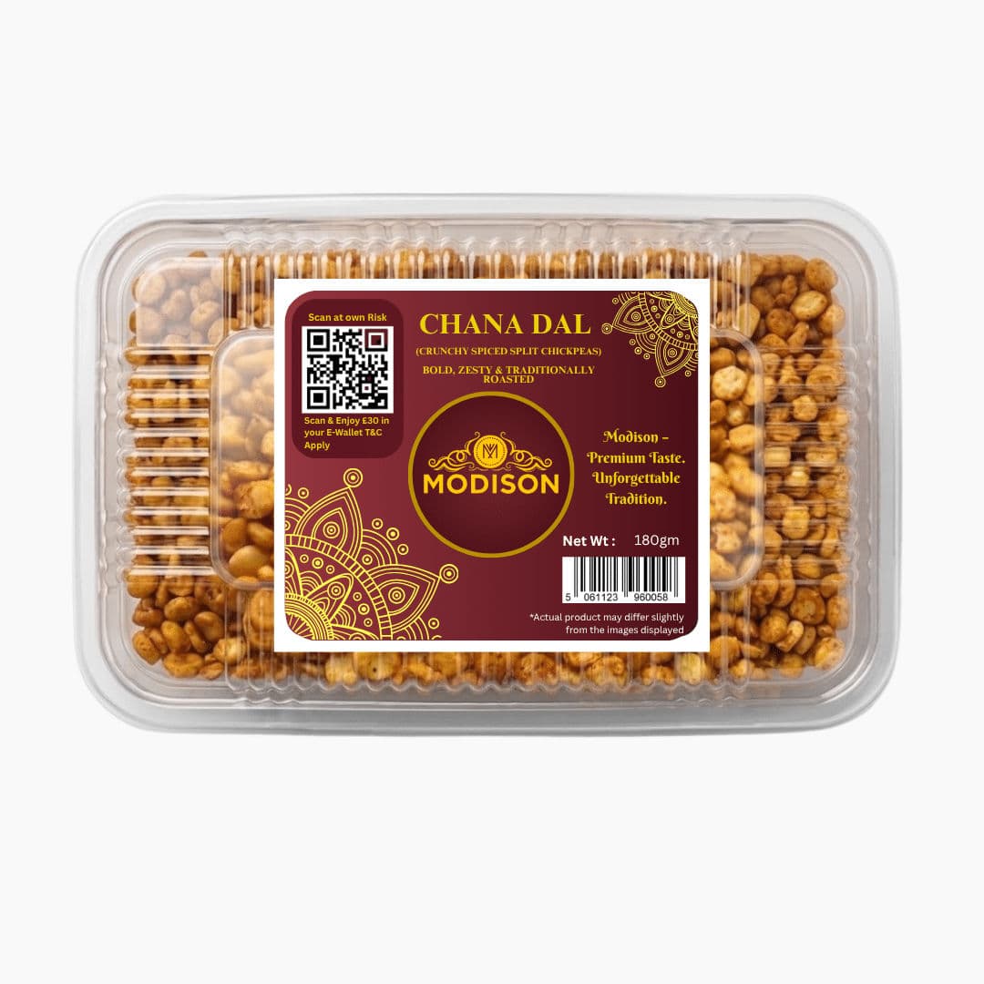 Chana Dal Snack by Modison, view 1